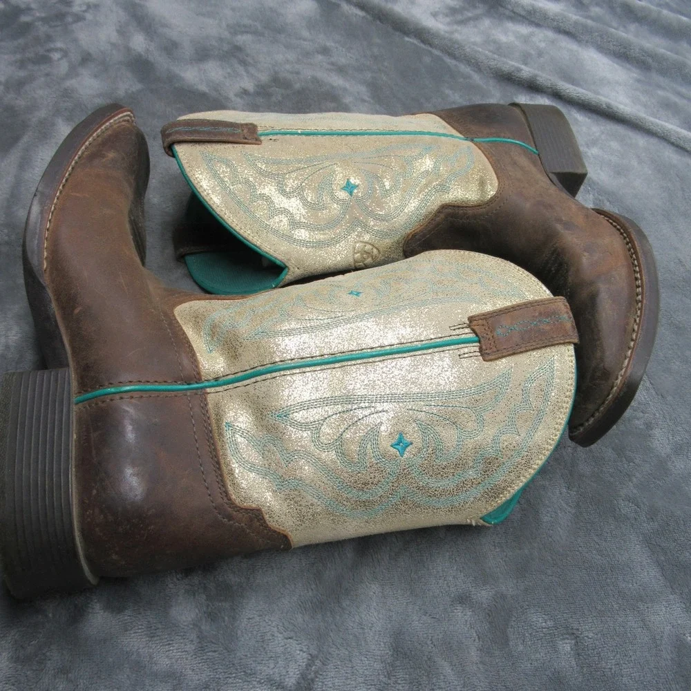 Ariat couple blemish
